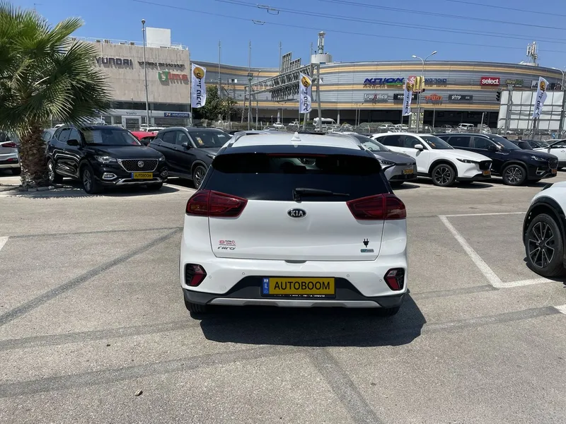 Kia Niro 2nd hand, 2021, private hand