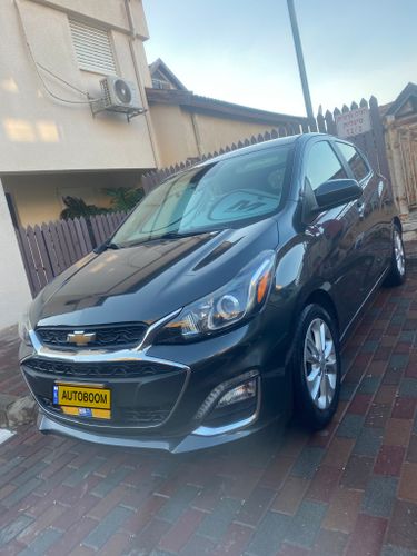Chevrolet Spark 2nd hand, 2020, private hand