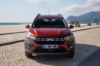 Dacia Jogger 2022. Bodywork, Exterior. Estate 5-door, 1 generation, restyling 1