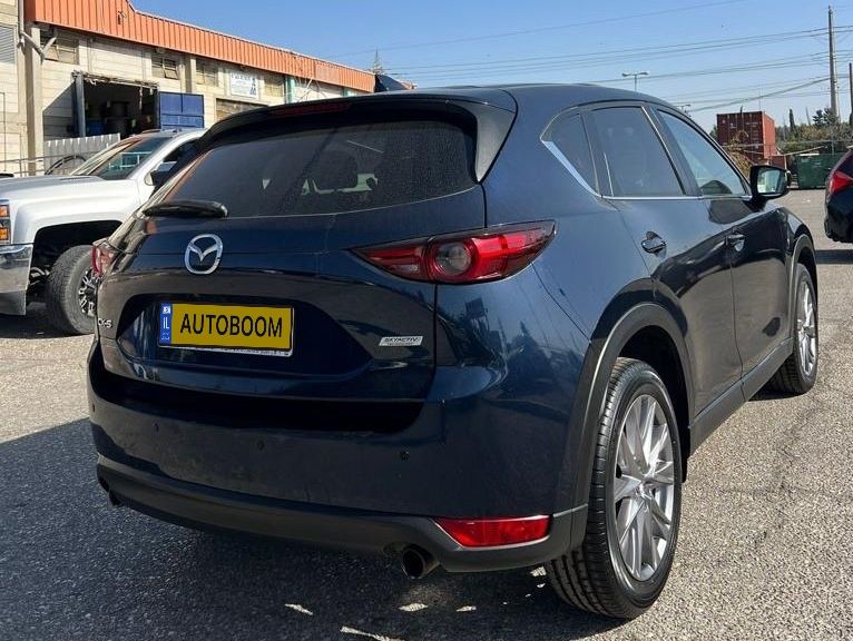 Mazda CX-5 2nd hand, 2020, private hand