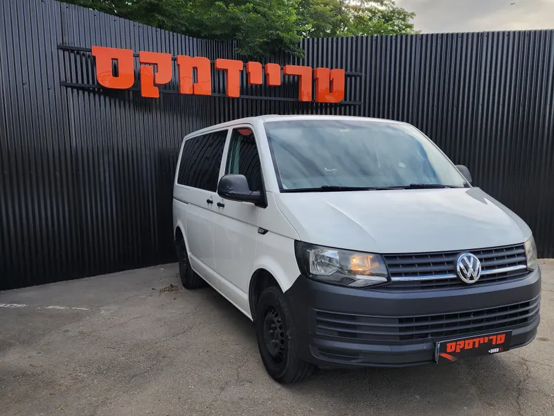 Volkswagen Transporter 2nd hand, 2017, private hand