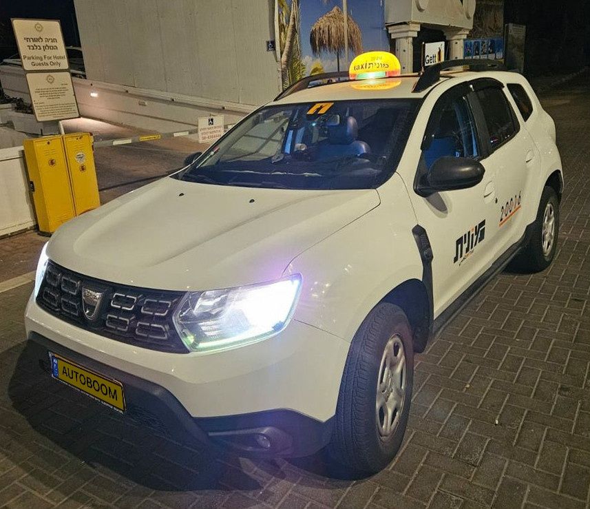 Dacia Duster 2nd hand, 2019