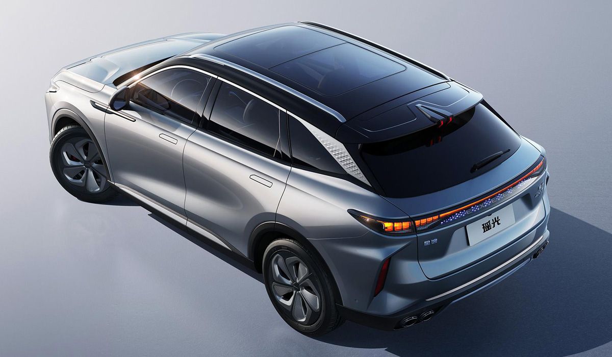 Haval exceed 2022