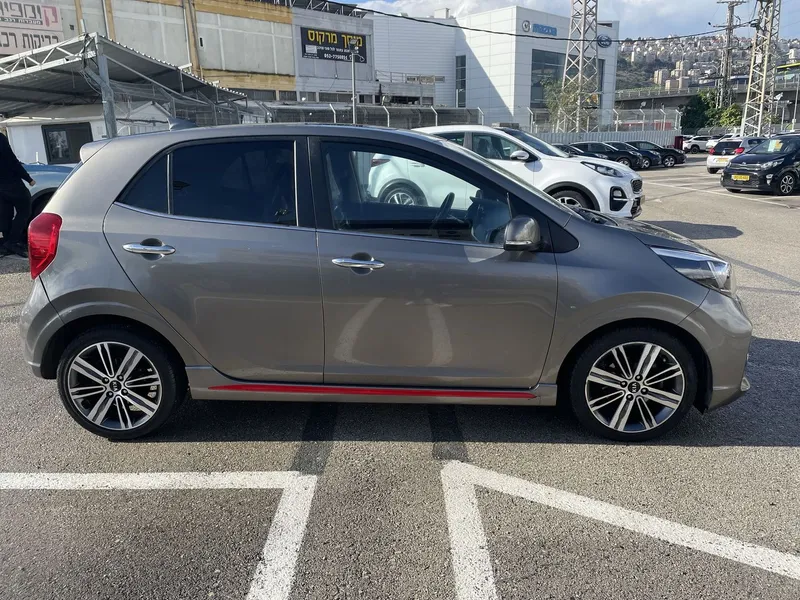 Kia Picanto 2ème main, 2021, privée