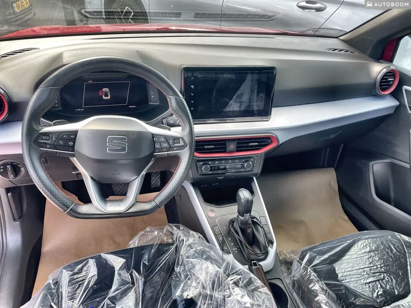 SEAT Arona 2nd hand, 2022