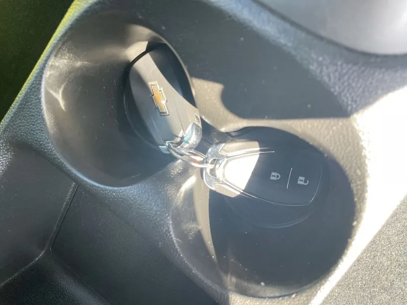 Chevrolet Spark 2nd hand, 2018, private hand