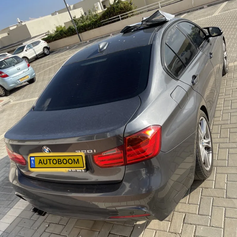 BMW 3 series с пробегом, 2015, частная рука