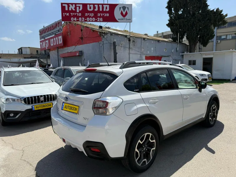 Subaru XV 2nd hand, 2017