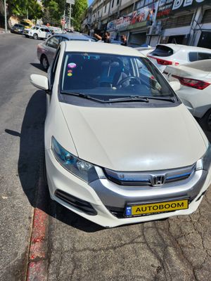 הונדה אינסייט יד 2 רכב, 2014, פרטי