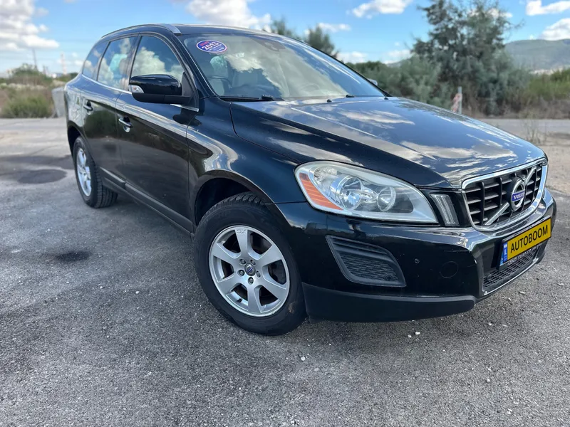 Volvo XC60 2nd hand, 2013, private hand