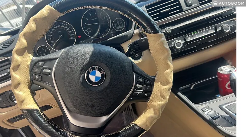 BMW 3 series с пробегом, 2017, частная