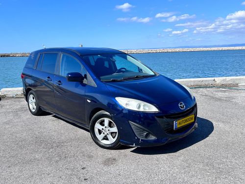 Mazda 5, 2011, photo