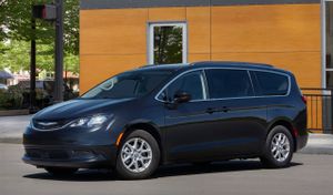 Chrysler Voyager 2020. Carrosserie, extérieur. Monospace, 6 génération