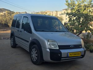 Ford Tourneo Connect, 2009, photo