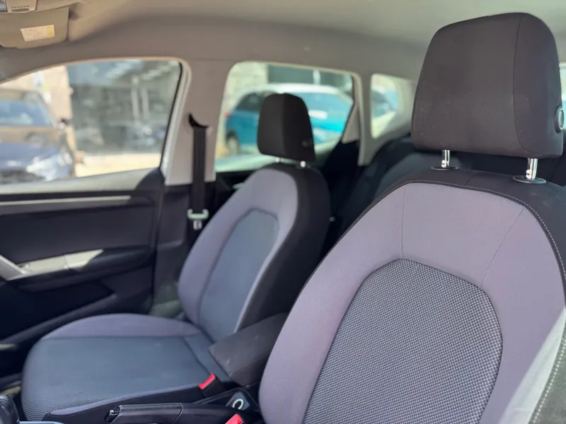 SEAT Arona 2ème main, 2021