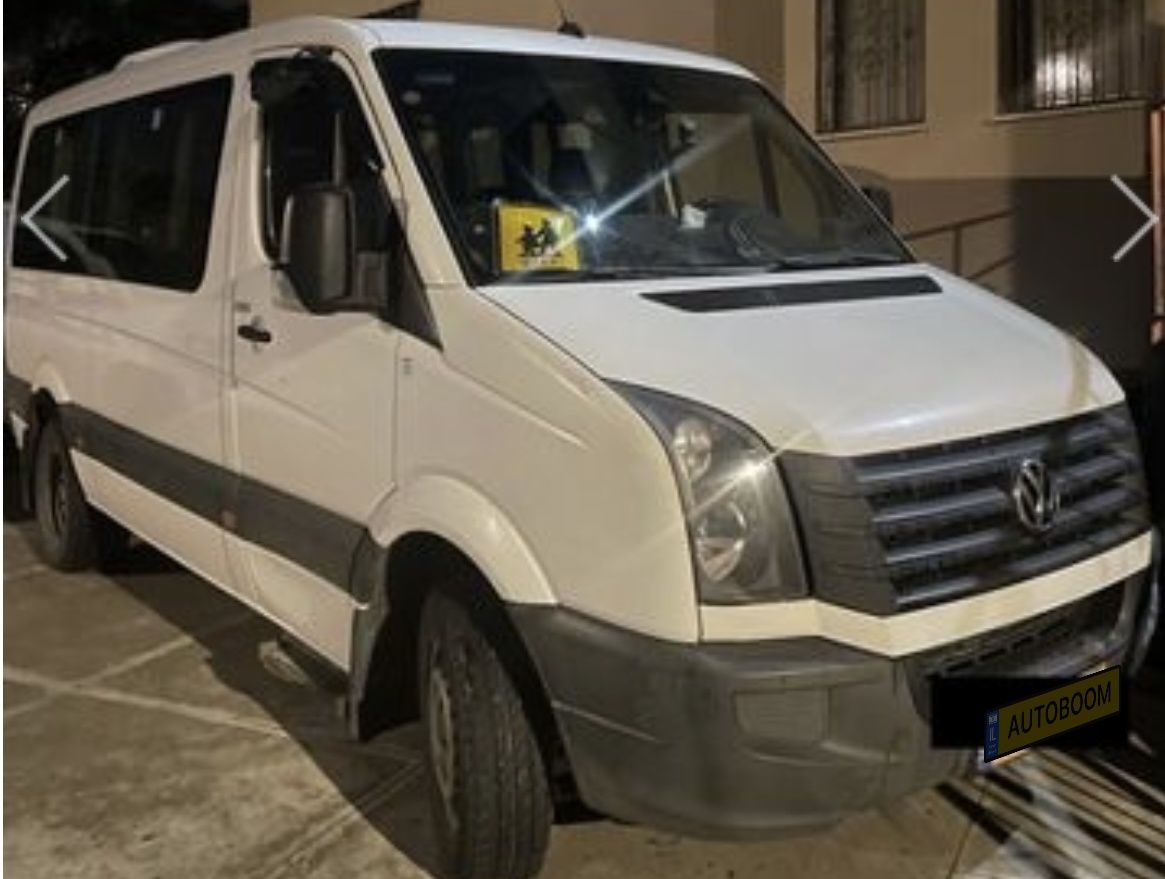 Volkswagen Crafter 2nd hand, 2017, private hand