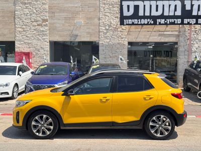 Kia Stonic, 2020, фото