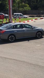 Nissan Sentra, 2018, photo