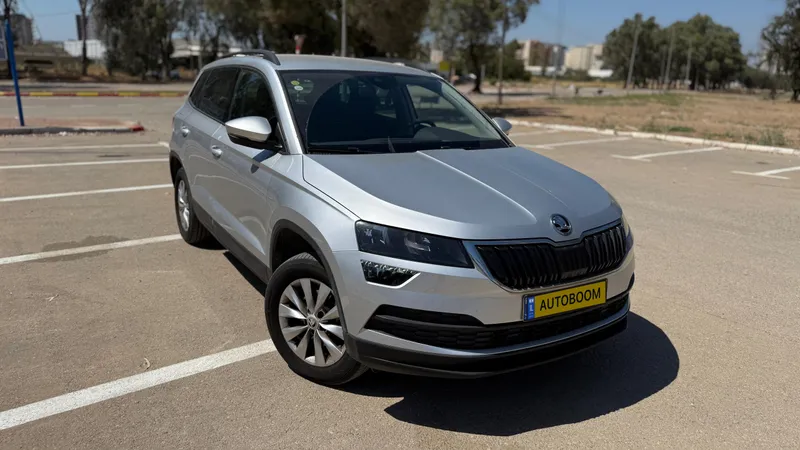Skoda Karoq с пробегом, 2019, частная рука
