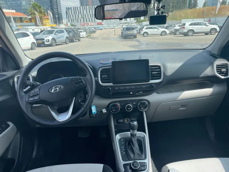 Hyundai Venue 2nd hand, 2022, private hand