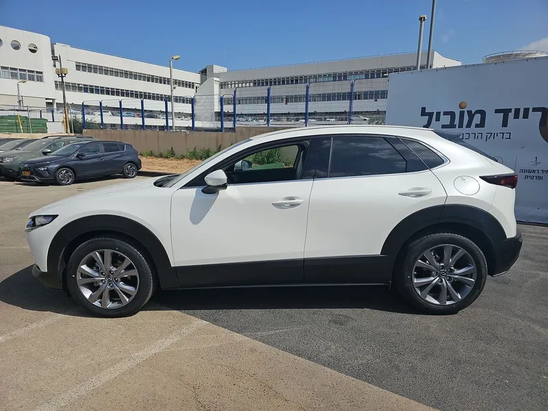 Mazda CX-30 nouvelle voiture, 2024