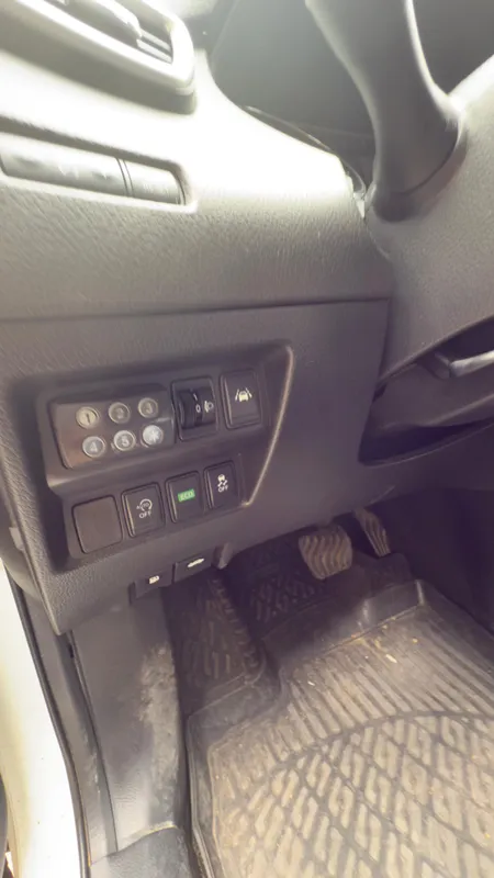 Nissan Qashqai 2nd hand, 2017, private hand
