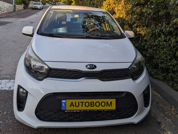 Kia Picanto 2ème main, 2018, main privée