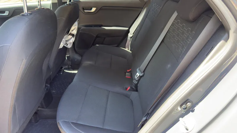 Kia Rio 2nd hand, 2021, private hand