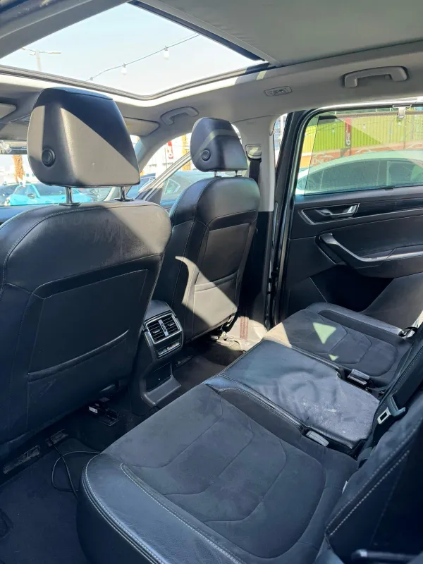 Skoda Kodiaq 2nd hand, 2019, private hand