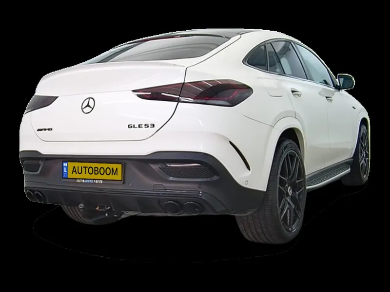 מרצדס GLE Coupe AMG יד 2 רכב, 2022