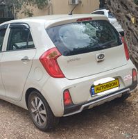 Kia Picanto с пробегом, 2016, частная