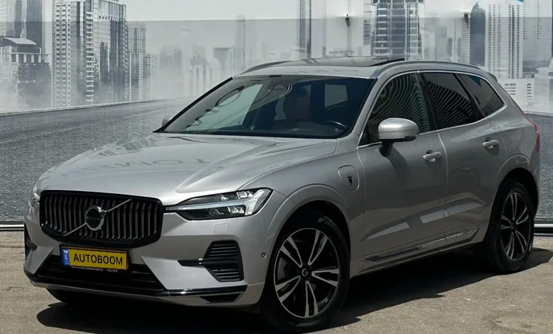 Volvo XC60 с пробегом, 2022, частная