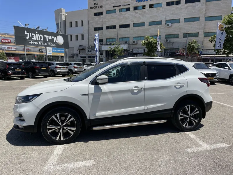 Nissan Qashqai 2nd hand, 2021, private hand