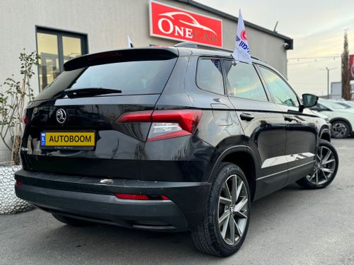 Skoda Karoq с пробегом, 2019, частная рука