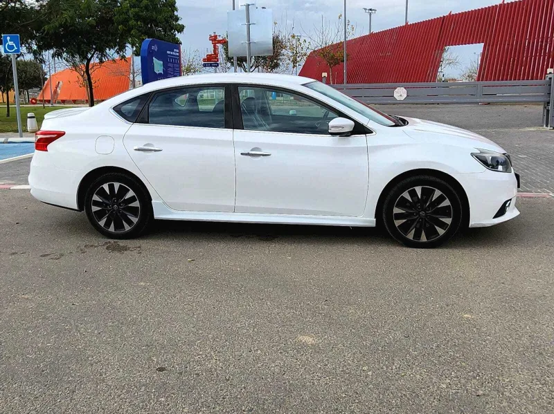 Nissan Sentra с пробегом, 2017, частная рука