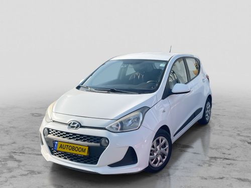Hyundai i10, 2019, photo