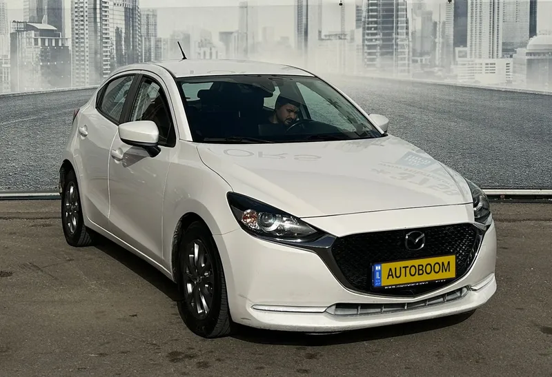 Mazda 2 2nd hand, 2022, private