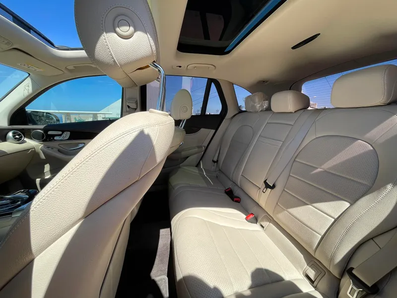 Mercedes GLC с пробегом, 2019, частная рука