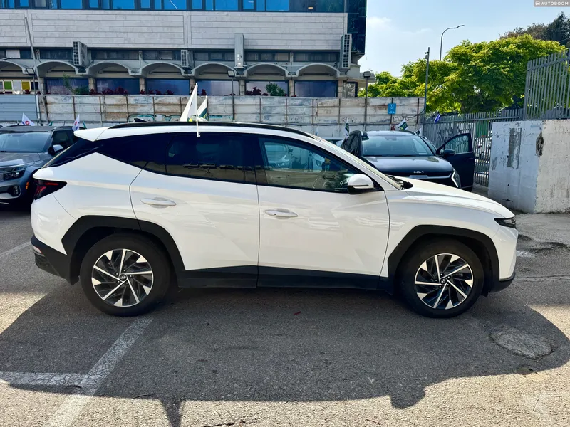 Hyundai Tucson с пробегом, 2022, частная