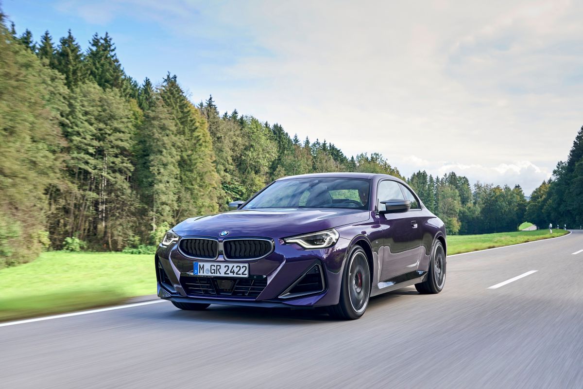BMW. Кузов, экстерьер.