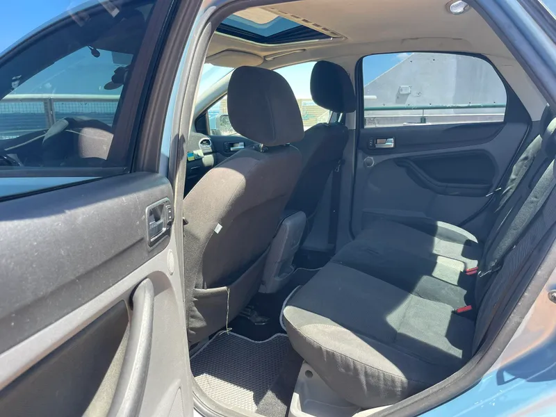 Ford Focus 2nd hand, 2008, private hand