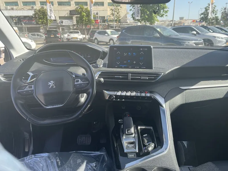 Peugeot 3008 с пробегом, 2020, частная рука