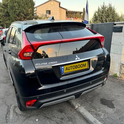 Mitsubishi Eclipse Cross 2ème main, 2020, main privée