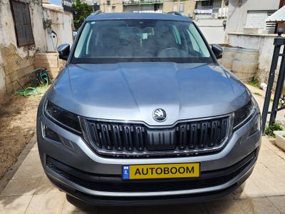 Skoda Kodiaq с пробегом, 2021, частная рука