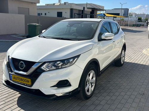 ניסאן קשקאי‏, 2020, תמונה