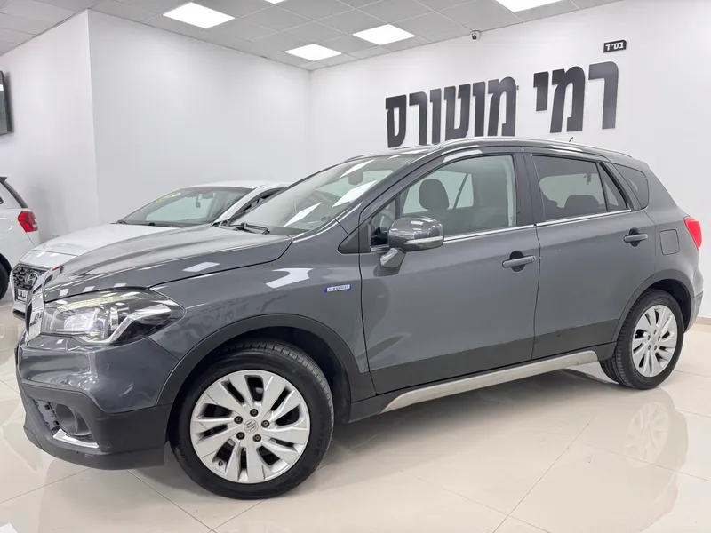 سوزوكي S-Cross مستعمل, 2021, مالك خاص