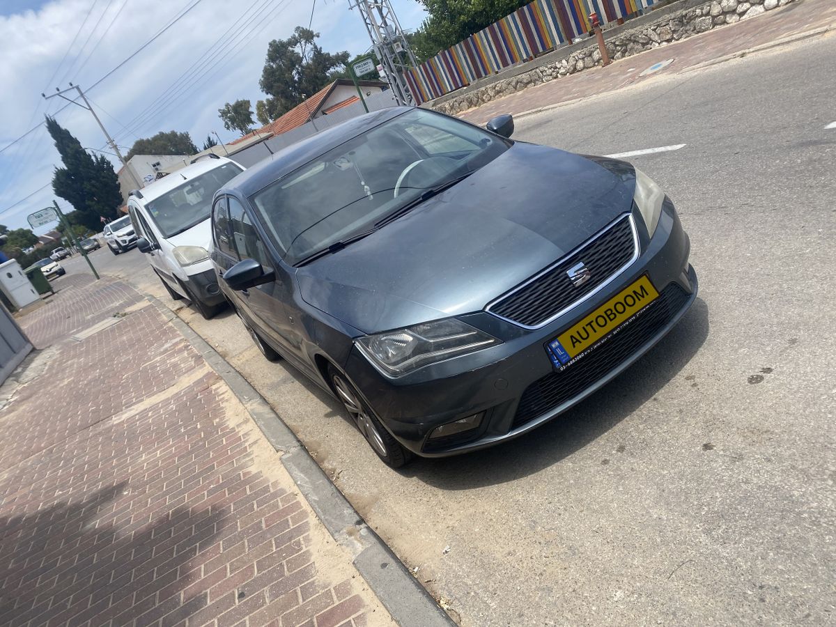 SEAT Toledo 2ème main, 2014, main privée