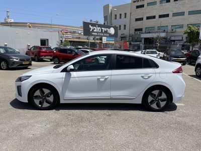 Hyundai IONIQ 2ème main, 2021, main privée