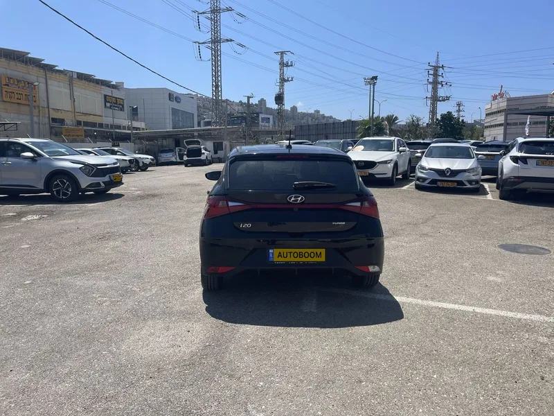Hyundai i20 2nd hand, 2022, private hand
