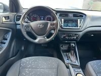 Hyundai i20 с пробегом, 2020, частная